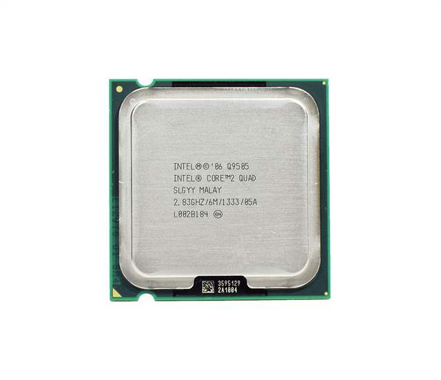 AY468AV - HP 2.83GHz 1333MHz FSB 6MB L2 Cache Socket LGA775 Intel Core 2 Quad Q9505 Quad-core (4 Core) Processor