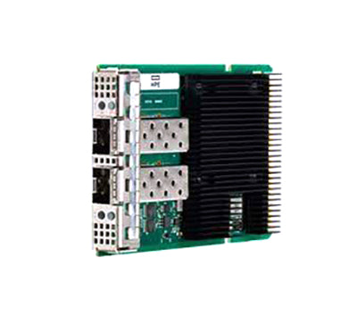 867322-B21 - HPE Synergy 6810c 2 x Ports RJ-45 25/50GB PCI-Express 3.0 x16 Ethernet Adapter
