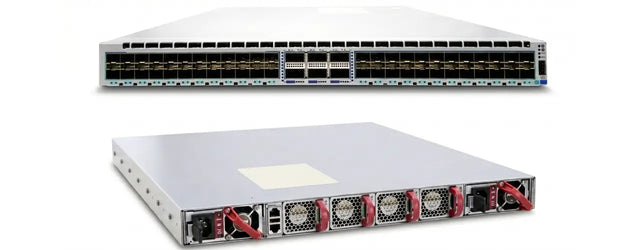 DCS-7280SR2A-48YC6-M-F Arista 48x25GbE SFP 6 x 100GbE QSFP Switch