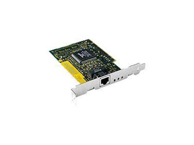 B5509BA - HP 1 x Port 100Mb/s RJ-45 10/100Base-TX Fast Ethernet PCI Network Interface Card