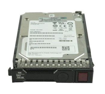 HP - B9F30BR - E 300GB 15000RPM SAS 12Gbps 2.5-inch Internal Hard Drive