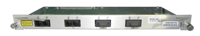 BAL6KKDBAB Cisco 8600 4-Port OC3/CTM-1 Single-mode Fiber Aps Back Card