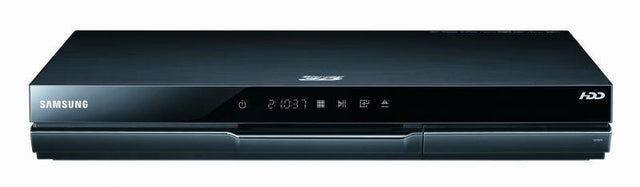 BD-D8200M/XU Samsung 3D Smart 250GB HDD Blu-ray Disc Player (Refurbished)