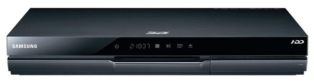 BD-D8900M/XU Samsung 3D Smart 1TB HDD Blu-ray Disc Player (Refurbished)