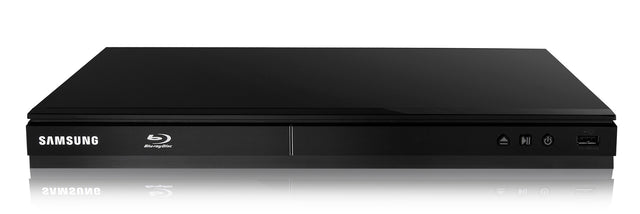 BD-E5300/ZA Samsung BD-E5300 Blu-ray Disc Player 1080p Black (Refurbished)