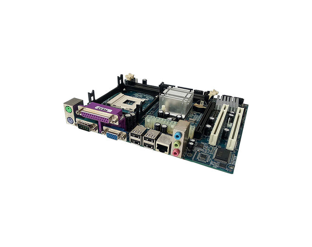 BEMVDU2 - Intel Socket 478 400FSB RDRAM ATX Motherboard