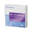 Quantum - BHXHC-02 - DLT 1/2-inch Cleaning Tape Cartridge