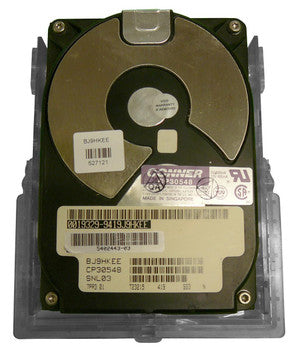 Sun - BJ9HKEE - 535MB 5400RPM Fast Wide SCSI 80-Pin 3.5-inch Internal Hard Drive