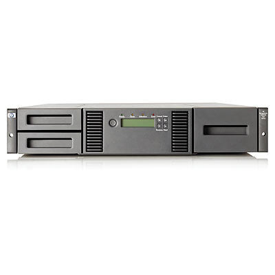 BL542B - HP 36TB / 72TB MSL2024 1 LTO-5 Ultrium 3000 Fibre Channel Tape ...