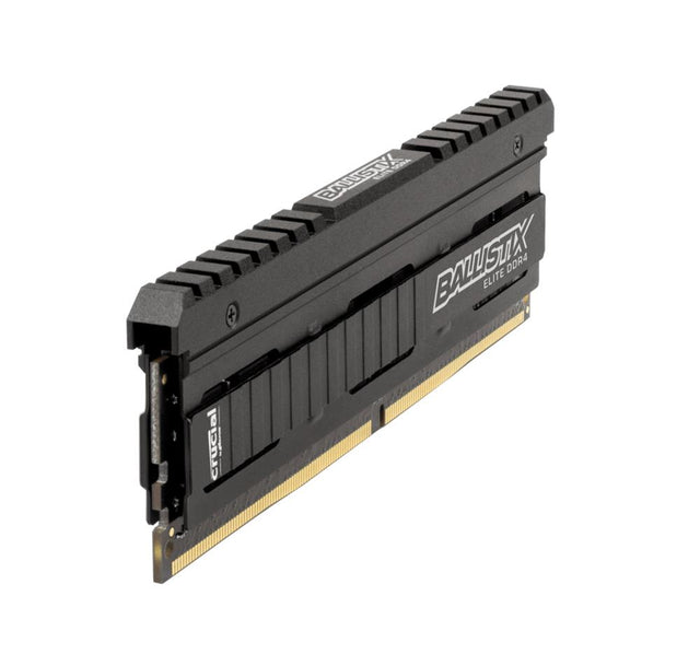 BLE8G4D26AFEA.16FAD Crucial 16GB PC4-21300 DDR4-2666MHz non-ECC Unbuffered CL16 (16-17-17-36) 288-Pin DIMM 1.2V Memory Module