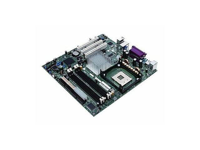 BLKD865GLC - Intel System Motherboard Socket PGA 478 micro ATX