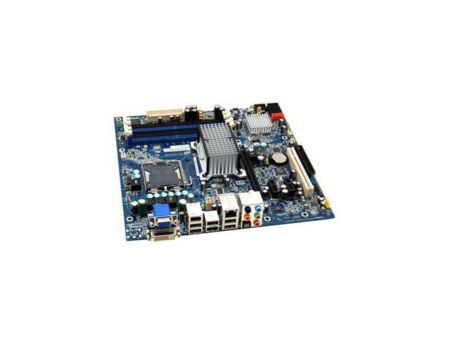 BLKD915GVWBL - Intel Socket 775 800MHz FSB DDR MICRO-ATX Motherboard