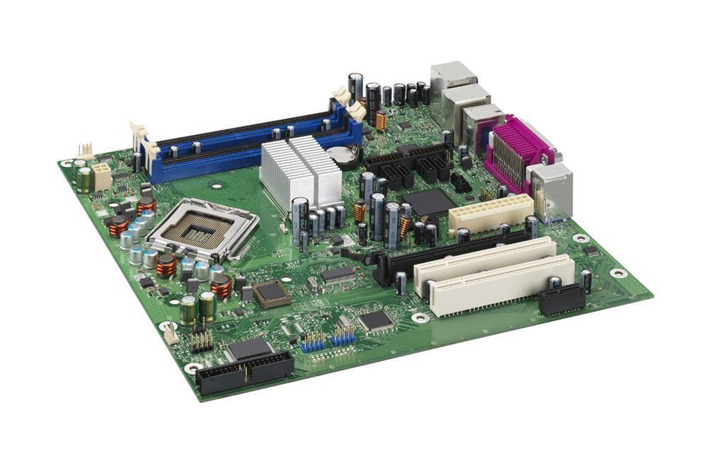 945 Chipset BLKD945GCZLKR Intel D945GCZL Desktop Motherboard 945G Chipset Socket ...