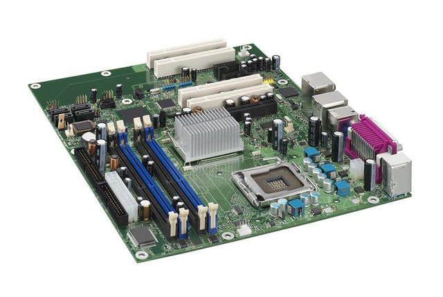 BLKD945GNTLR Intel 945G Desktop Board MicroBTX P4/PD/Cel-D LGA775/ 4GB DDR2/ Pro/1000 LAN/ IDE SATA Motherboard (1 x Single Pack) (Refurbished)