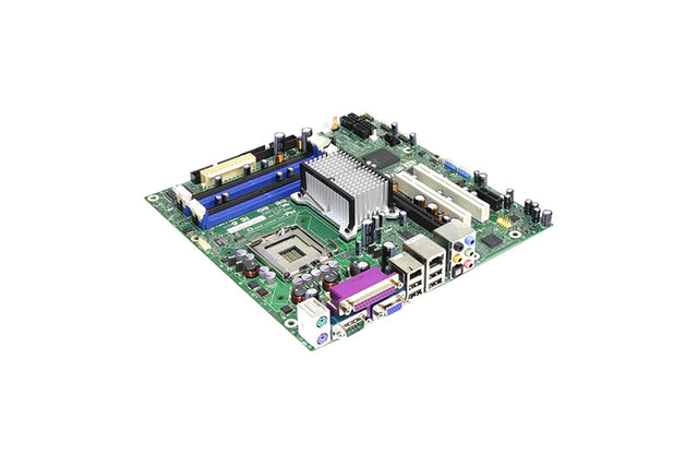 BLKD945GTPLR - Intel D945GTPLR MATX Motherboard, Socket 775, 1066/800MHz FSB, Upto 4GB DDR2 SDRAM Support