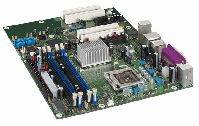 BLKD945PSNLK Intel Desktop Motherboard Socket LGA 775 800MHz FSB ATX (1 x Single Pack) (Refurbished)