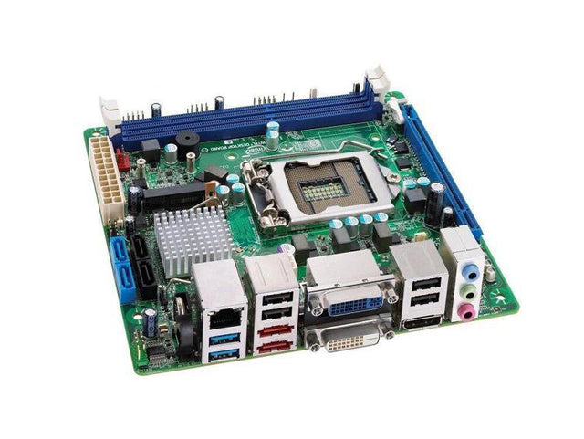 BLKDQ67EPB3E - Intel Q67-Express LGA 1155 DDR3 Mini-ITX Motherboard