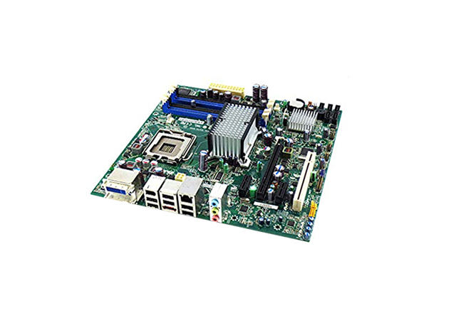 BLKQ35JOE - Intel Socket 775 1333MHz FSB DDR2 PCI E 1394GB M ATX Motherboard