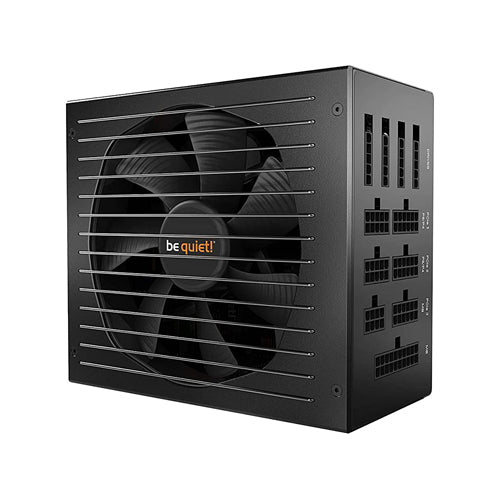 BN659 be quiet 750-Watts 100-240V AC 24-Pin ATX 80-Plus Titanium Modular Power Supply