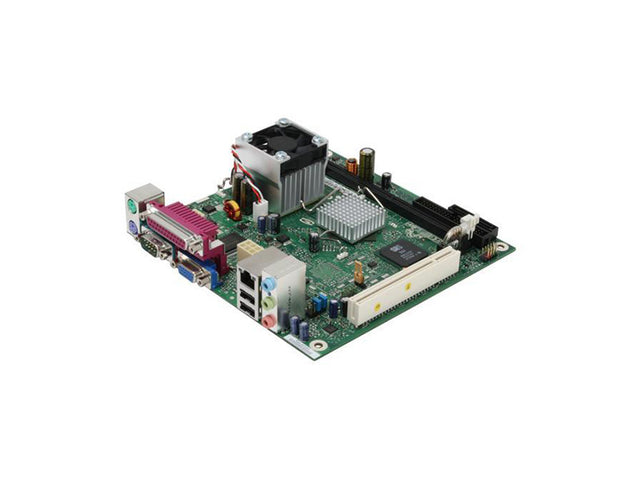 BOXD201GLY2 - Intel SIS662 DDR2 533MHz VGA LAN PCI 2 SATA 1.5 Audio Mini-ITX UATX Motherboard