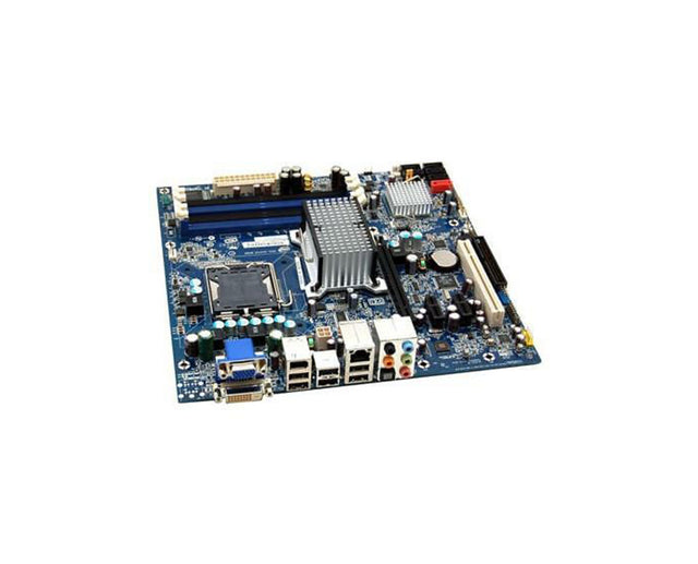 BOXD915GVWBL - Intel Socket 775 800MHz FSB DDR Micro ATX Motherboard