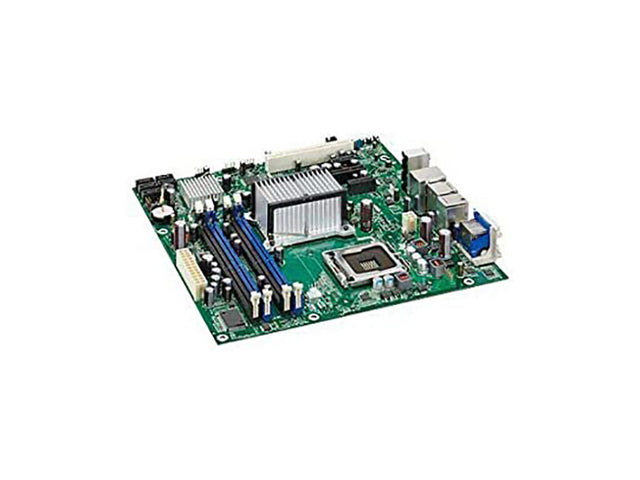BOXD955XCSLKR - Intel Socket 775 1066MHz FSB DDR2 BTX Motherboard