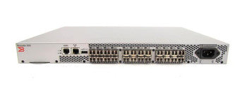 Brocade - BR-300/8 - 24-Ports Fc-8GB San Switch with 8c Active Ports