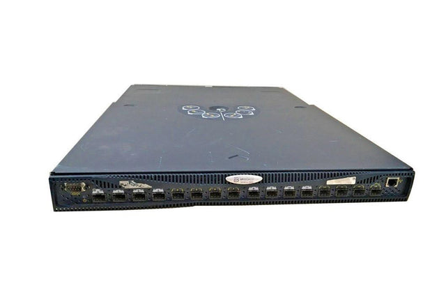 BR-3802-0011 - Brocade Silkworm 3800 16 x Ports RJ-45 Fibre Channel Full Duplex Manageable Switch