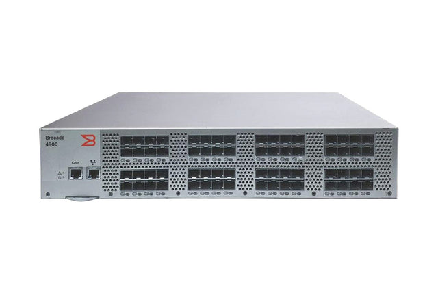 BR-4900 - Brocade BR-4900 Series Active 64 x Ports Fabric SAN Switch