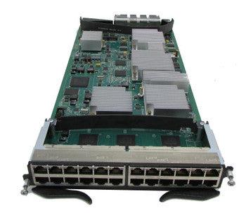 Brocade - BR-MLX-1GCX24-X-ML - 24x 1000Base-T Lan Expansion Module