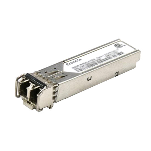57-0000088-01 Brocade 16Gb/s 16GBase-SW Multi-Mode Fibre 850nm 100m Duplex LC Connector SFP+ Transceiver Module