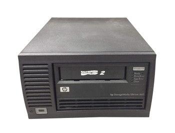 HP - BRSLA-0206-AC - Ultrium 460 Lto-2 200/400GB External Tape Drive