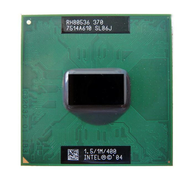 BX80524P333128 Intel Celeron 333MHz 66MHz FSB 128KB L2 Cache Socket 370 Processor