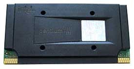 BX80526H800256E Intel Pentium III 800MHz 100MHz FSB 256KB L2 Cache Socket SECC2 Processor