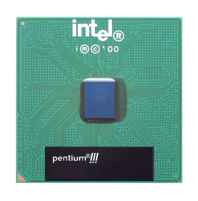BX80530C1400512 Intel Pentium III 1.40GHz 133MHz FSB 512KB L2 Cache Socket PGA370 Desktop Processor