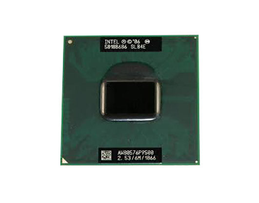 2.53GHz 1066MHz FSB 6MB L2 Cache Socket PGA478 Intel Core 2 Duo P9500 Dual-core 2 Core Processor