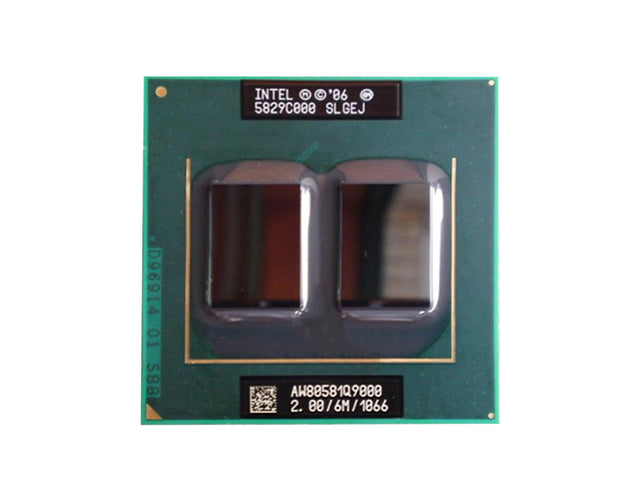 BX80581Q9000 - Intel Core 2 Quad Q9000 Quad-core (4 Core) 2.00GHz 1066MHz FSB 6MB L2 Cache Socket PGA478 Processor