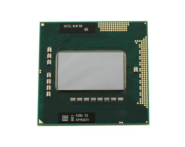 BX80607I7720QM - Intel Core I7-720QM Quad-core (4 Core) 1.60GHz 2.5GT/s DMI 6MB L3 Cache Socket PGA988 Processor