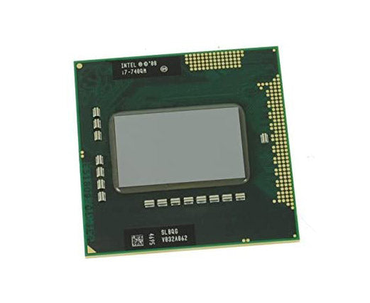 1.73GHz 2.50GT/s DMI 6MB L3 Cache Socket PGA988 Intel Core i7-740QM Quad-core 4 Core Processor