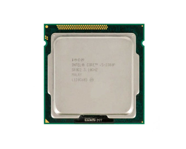 BX80623I52380P - Intel Core i5-2380P Quad Core 3.10GHz 5.00GT/s DMI 6MB L3 Cache Socket LGA1155 Desktop Processor