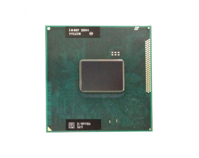 BX80627I52540M - Intel Core i5-2540M Dual-core (2 Core) 2.60GHz 5.00GT/s DMI 3MB L3 Cache Socket PPGA988 Processor