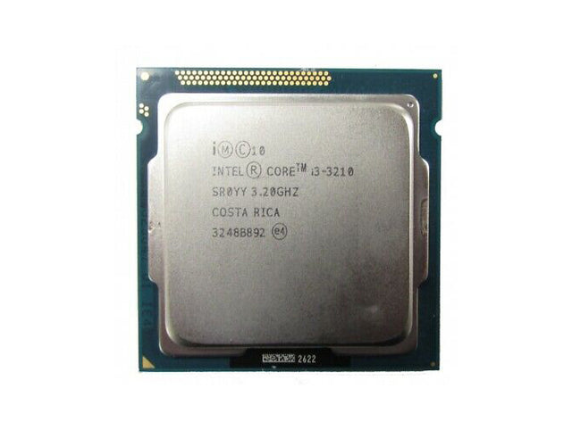 3.20GHz 5.00GT/s DMI 3MB L3 Cache Socket FCLGA1155 Intel Pentium G2130 Dual-core 2 Core Processor Kit for ProLiant ML310e Gen8