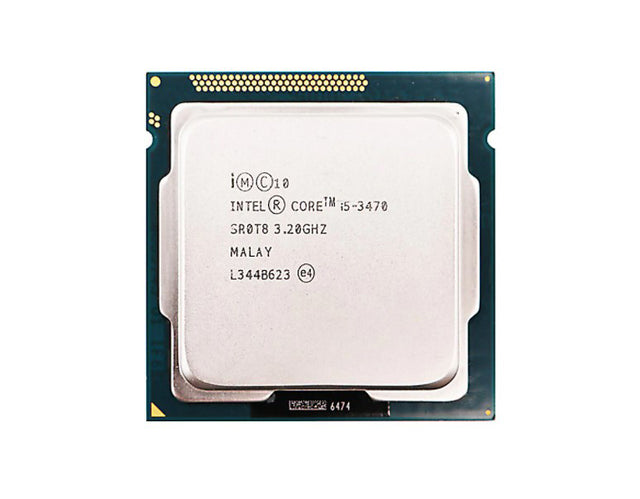 BX80637I53470 - Intel Core i5-3470 Quad Core 3.20GHz 6MB L3 Cache Socket LGA1155 Processor