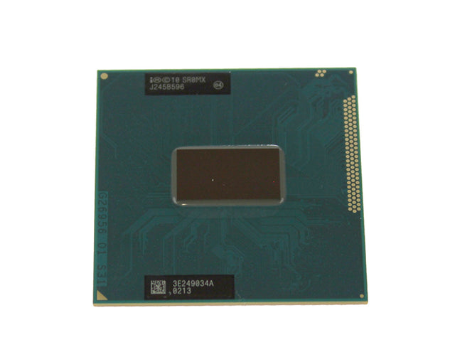BX80638I53320M - Intel Core i5-3320M Dual-core (2 Core) 2.60GHz 5.00GT/s DMI 3MB L3 Cache Socket FCPGA988 Processor