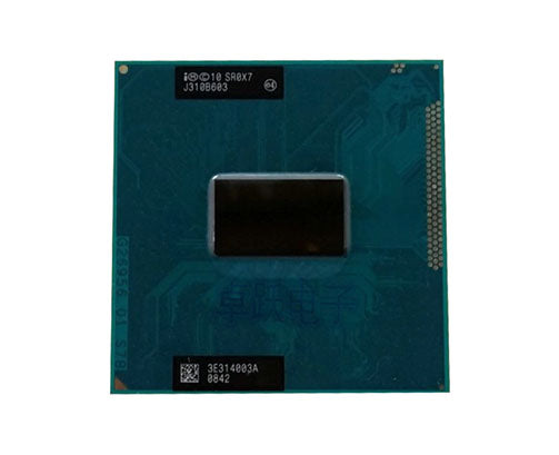 BX80638I53380M - Intel Core i5-3380M Dual-core (2 Core) 2.90GHz 5.00GT/s DMI 3MB L3 Cache Socket FCPGA988 Processor