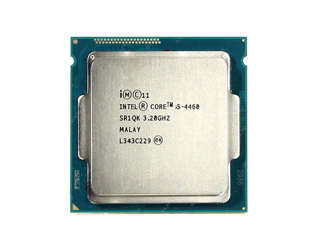 BX80646I54460 - Intel Core I5-4460 Quad-core (4 Core) 3.20GHz 5.00GT/s DMI 6MB L3 Cache Socket FCLGA1150 Processor