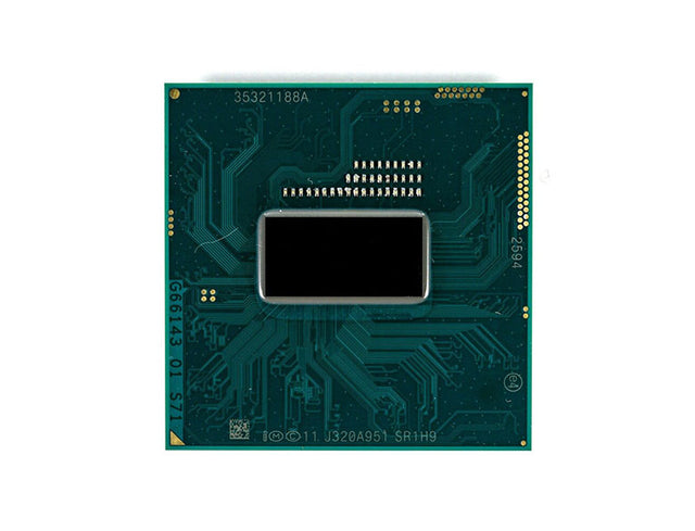 BX80647I54300M - Intel Core i5-4300M Dual Core 2.60GHz 5.00GT/s DMI2 3MB L3 Cache Socket FCPGA946 Notebook Processor