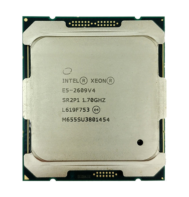 1.70GHz 6.40GT/s QPI 20MB L3 Cache Intel Xeon E5-2609 v4 8 Core Processor