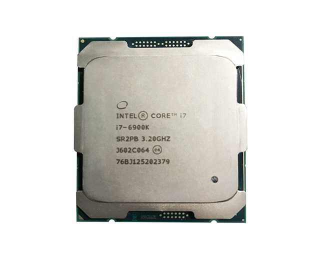 BX80671I76900K - Intel Core I7-6900K Octa-core (8 Core) 3.20GHz 20MB L3 Cache Socket FCLGA2011-3 Processor