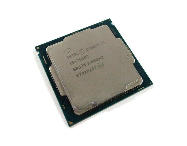 BX80677I57600T - Intel Core i5-7600T Quad-core (4 Core) 2.80GHz 8GT/s DMI3 6MB L3 Cache Socket FCLGA1151 Processor